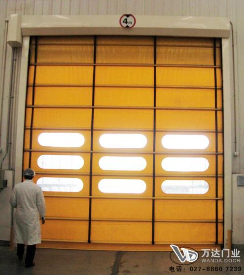 商洛堆积门